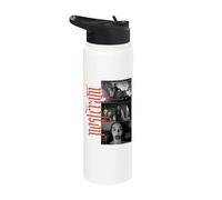 Nosferatu Collage Stainless Steel Insulated Water Bottle