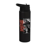 Nosferatu Collage Stainless Steel Insulated Water Bottle