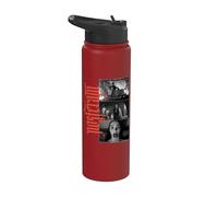 Nosferatu Collage Stainless Steel Insulated Water Bottle