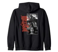 Nosferatu Collage Zip Hoodie