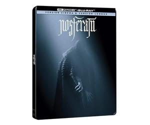 NOSFERATU - COMBO UHD 4K + BD - STEELBOOK - EDITION LIMITEE