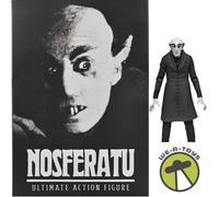 Nosferatu Count Orlock 7-Inch Ultimate Action Figure NECA