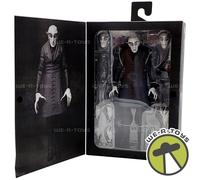 Nosferatu Count Orlock 7-Inch Ultimate Action Poseable Figure NECA NEW