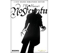 Nosferatu [DVD] [1922] [Region 1] [US Import] [NTSC]