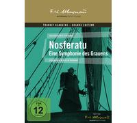 Nosferatu - Eine Symphonie des Grauens - inkl. 20-seitigem Booklet (DVD)