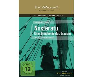 Nosferatu - Eine Symphonie des Grauens - inkl. 20-seitigem Booklet (DVD)