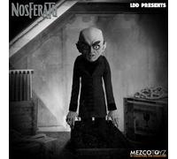 Mezco Toyz Figure Nosferatu 1922 – 10" Living Dead Dolls