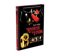 NOSFERATU IN VENEDIG - 2-Disc Mediabook Cover D (Blu-ray + DVD) Limited 500 Edition