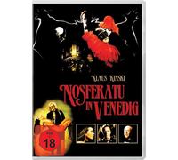 NOSFERATU IN VENEDIG (DVD) Christopher Plummer Klaus Kinski Augusto Caminito