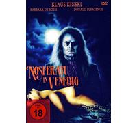 Nosferatu in Venedig [DVD] Kinski Klaus Barbara De Rossi und Donald Pleasence