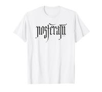 Nosferatu Logo Black T-Shirt