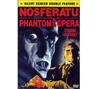 Nosferatu & Phantom of Opera [DVD] [Region 1] [US Import] [NTSC]