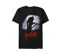 Nosferatu - Shadow - T-Shirt - black - XXL - 100% Cotton,Jersey XXL