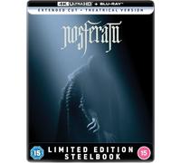 Nosferatu Steelbook [4K UHD + Blu-Ray]