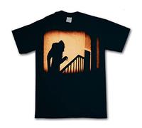 Nosferatu The Vampire T-Shirt (Medium) Black