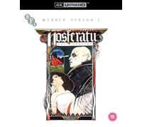 Nosferatu the Vampyre (4K UHD) [Blu-ray] [Region A & B & C]