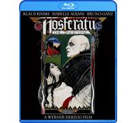 Nosferatu the Vampyre (Blu-ray) Klaus Kinski Isabelle Adjani (US IMPORT)