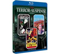 Nosferatu the Vampyre + Inferno + Blood and Black Lace Blu Ray Triple Feature