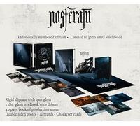 Nosferatu Ultimate Collector’s Edition 4K Ultra HD SteelBook