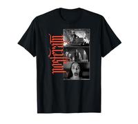 Nosferatu Unisex Adults T-Shirt, Black, S, Short Sleeve, U-Neck, Gothic, Horror, Classic Fit, Lightweight, Unique Design, Durable Finish
