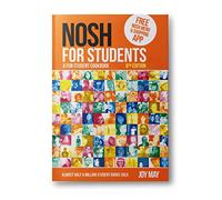 NOSH NOSH for Students : A Fun Student Cookbook - Photo with Every Recipe