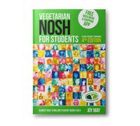 NOSH Vegetarian NOSH for Students : a fun student cookbook