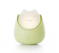 Nosiboo Zigg Sleep Trainer Baby Room Night Light (Sage)