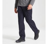 NosiDefence 'Kiwi Winter Lined' Walking Trousers Craghoppers Navy 30R
