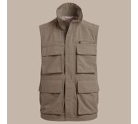 NosiLife Adventure Insect-Repellent Gilet Bodywarmer Craghoppers Beige XXL