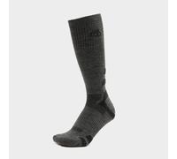 Craghoppers NosiLife Adventure Wool Socks, Grey 9-12