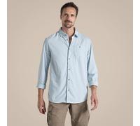Nosilife Nouro' Long Sleeve Shirt Craghoppers Blue L
