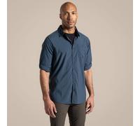 Nosilife Nouro' Long Sleeve Shirt Craghoppers Navy L