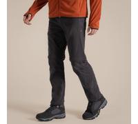 NosiLife Pro Insect-Repellent Lightweight Stretch Zip-Off Trouser Craghoppers Dark Grey 32R