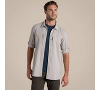 Nosilife Pro' Long Sleeve Shirt Craghoppers Cream L