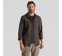 Nosilife Pro' Long Sleeve Shirt Craghoppers Pale Green S
