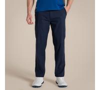 NosiLife Santos Insect-Repellent Lightweight Stretch Trouser Craghoppers Black 32R