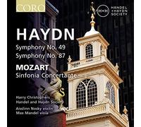 Nosky/Mandel - Joseph Haydn: Haydn Symphonies