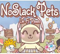 NoSlack Pets: Lo-Fi Paws PC Steam CD Key