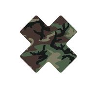 Noso 1040 Waterproof Patch - GI Joe Camo Size: one size