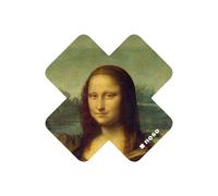 Noso 1050 Repair Patch - Mona Baby Colour: 2CY Mahogany, Size: one size