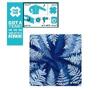 Noso 120050 X Waterproof Patch - Lady Fern by Kellie Swanson Size: one size