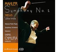 Nospr Pod Dyr. Gabriela Chmury - Symphony No. 1/Valse Triste [Polish Import]
