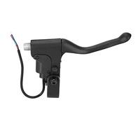 Nosqew Aluminium Alloy Handle Brake Lever High Abrasion Resistance Scratch Resistant Scooter Accessories Replacement Part for MAX G30 Scooter Universal Fit 14x9cm 140g