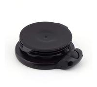 Nosqew Car Windshield GPS Mount Holder Suction Cup GPS Navigator Bracket Premium Adjustable Swivel Head Universal Car Phone Holder For Tomtom V2 V4 GPS Navigators Durable PC TPU Material (AsShown)