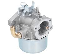 Nosqew Carburetor Kit Replacement Professional Tune Up Parts High Performance Durable Aluminum Carburetor Air Filter Fuel Line for Intek 190 206 Carb Motor 791077 696981