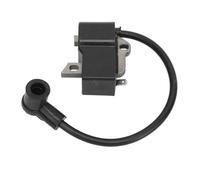 Nosqew Chainsaw Ignition Coil Premium Durable Replacement Part For CS 310 Chainsaw A411000460 OE Number Plastic Iron Material 128g