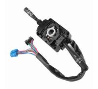 Nosqew Combination Switch Turn Signal Light Wiper Control Premium Replacement for Isuzu NPR NQR NRR W5500 High Grade Plastic Electronic Components Black