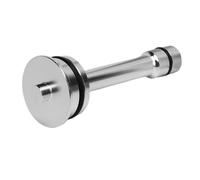 Nosqew Cooler Change Hot Melt Bypass Plug Aluminium Alloy High Performance Transmission Cooling Upgrade for Allison 6L80 6L90 8L90 Transmission Models