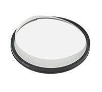 Nosqew Double Sided Camera Filter 77mm Fractals Photography Prism with Ghost Effect for Selfie Video Creative Tool for Professional Photographers and Videographers