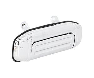 Nosqew Exterior Door Handle Outer Door Handle MR156875 Replacement for Montero Pajero V46 V31 V32 V33 1992 2000 High Strength ABS Material Left Front Side